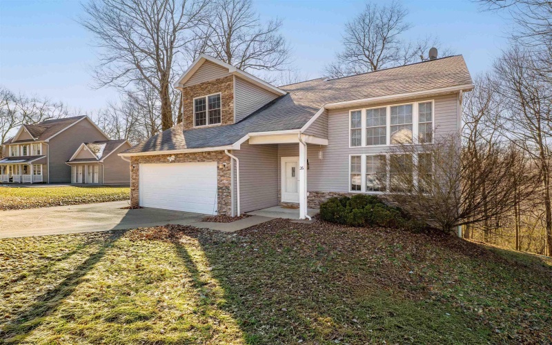 26 Oakton Drive, Morgantown, West Virginia 26508, 3 Bedrooms Bedrooms, 7 Rooms Rooms,2 BathroomsBathrooms,Single Family Detached,For Sale,Oakton,10163590