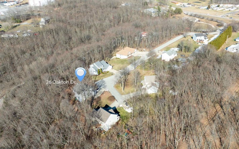26 Oakton Drive, Morgantown, West Virginia 26508, 3 Bedrooms Bedrooms, 7 Rooms Rooms,2 BathroomsBathrooms,Single Family Detached,For Sale,Oakton,10163590