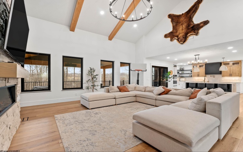 101 Haven Court, Morgantown, West Virginia 26508, 4 Bedrooms Bedrooms, 10 Rooms Rooms,3 BathroomsBathrooms,Single Family Detached,For Sale,Haven,10163587