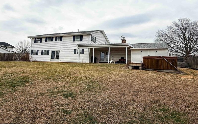 187 Ridgeway Drive, Bridgeport, West Virginia 26330, 4 Bedrooms Bedrooms, 10 Rooms Rooms,2 BathroomsBathrooms,Single Family Detached,For Sale,Ridgeway,10163602