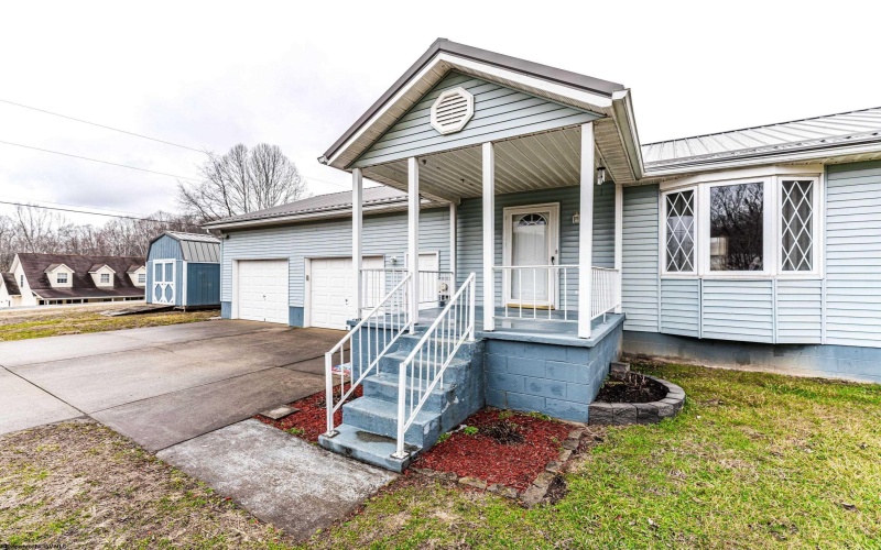 96 Dunkard Valley Boulevard, Core, West Virginia 26541, 4 Bedrooms Bedrooms, 8 Rooms Rooms,2 BathroomsBathrooms,Single Family Detached,For Sale,Dunkard Valley,10163606