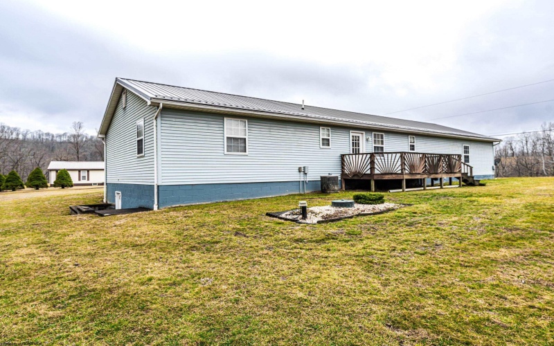 96 Dunkard Valley Boulevard, Core, West Virginia 26541, 4 Bedrooms Bedrooms, 8 Rooms Rooms,2 BathroomsBathrooms,Single Family Detached,For Sale,Dunkard Valley,10163606