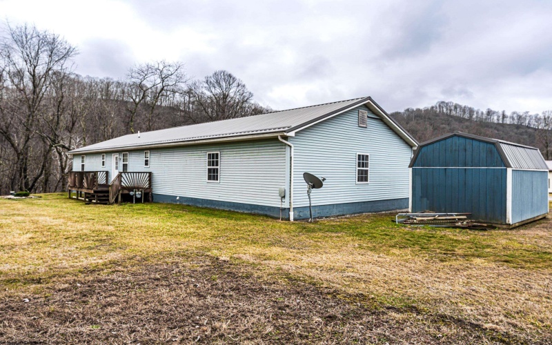 96 Dunkard Valley Boulevard, Core, West Virginia 26541, 4 Bedrooms Bedrooms, 8 Rooms Rooms,2 BathroomsBathrooms,Single Family Detached,For Sale,Dunkard Valley,10163606
