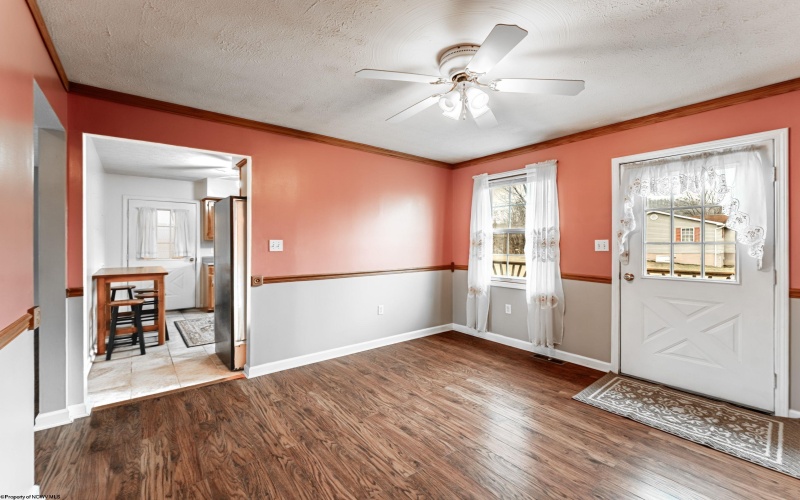 96 Dunkard Valley Boulevard, Core, West Virginia 26541, 4 Bedrooms Bedrooms, 8 Rooms Rooms,2 BathroomsBathrooms,Single Family Detached,For Sale,Dunkard Valley,10163606