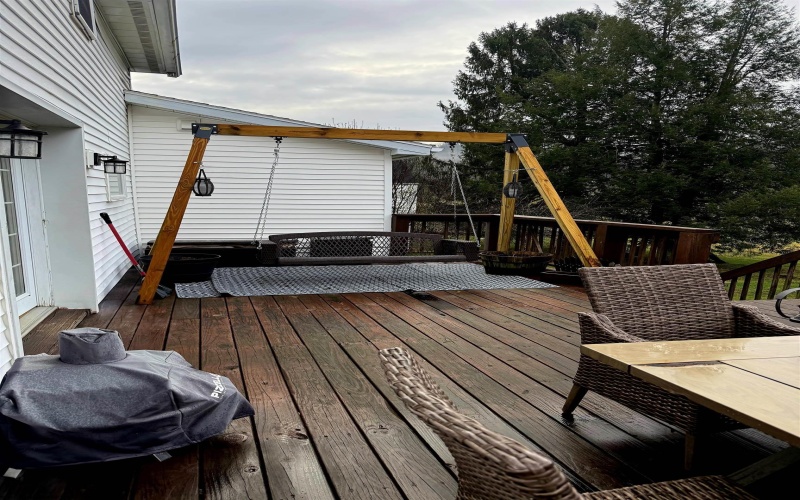 216 Zachs Run Road, Mount Clare, West Virginia 26408, 3 Bedrooms Bedrooms, 7 Rooms Rooms,2 BathroomsBathrooms,Single Family Detached,For Sale,Zachs Run,10163604