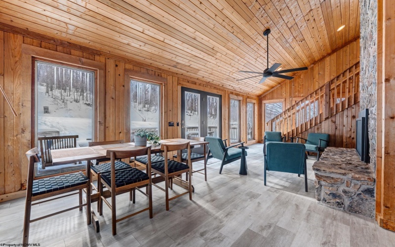 53 Ski In Court, Davis, West Virginia 26260, 5 Bedrooms Bedrooms, 10 Rooms Rooms,3 BathroomsBathrooms,Single Family Detached,For Sale,Ski In,10163617