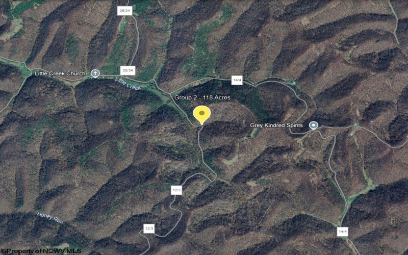 Parcel 10 Little Rowels Run Road, Creston, West Virginia 26141, ,Lots/land,For Sale,Little Rowels Run,10157555