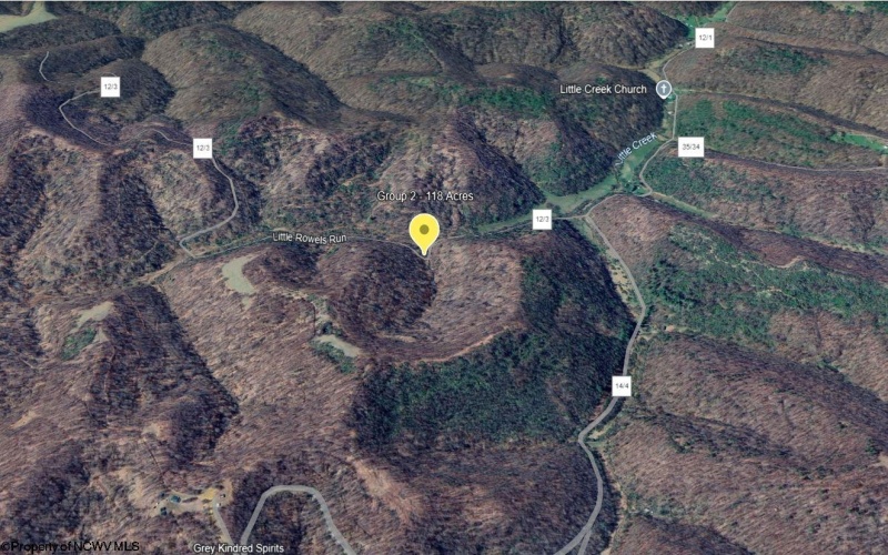 Parcel 10 Little Rowels Run Road, Creston, West Virginia 26141, ,Lots/land,For Sale,Little Rowels Run,10157555