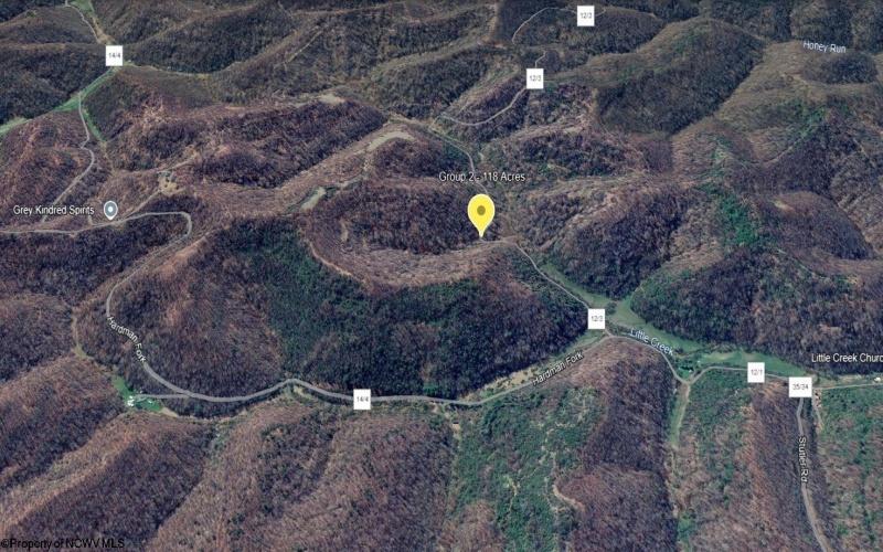 Parcel 10 Little Rowels Run Road, Creston, West Virginia 26141, ,Lots/land,For Sale,Little Rowels Run,10157555