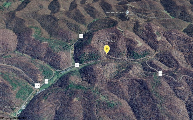 Parcel 10 Little Rowels Run Road, Creston, West Virginia 26141, ,Lots/land,For Sale,Little Rowels Run,10157555