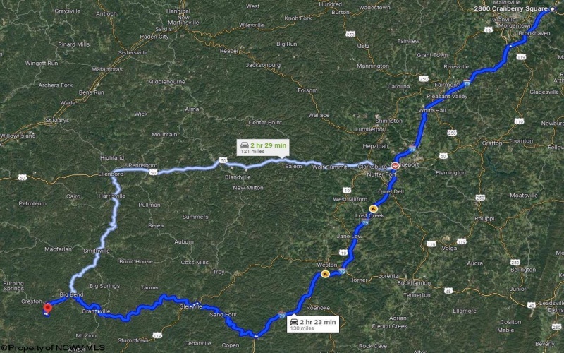 Parcel 10 Little Rowels Run Road, Creston, West Virginia 26141, ,Lots/land,For Sale,Little Rowels Run,10157555
