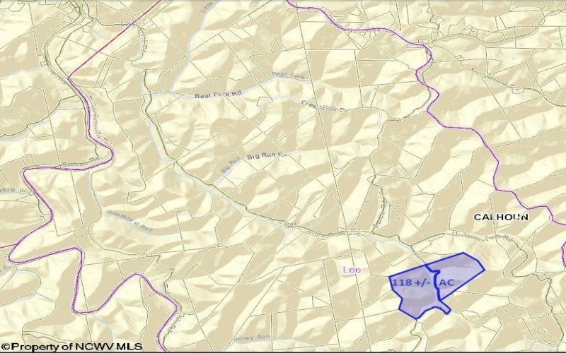 Parcel 10 Little Rowels Run Road, Creston, West Virginia 26141, ,Lots/land,For Sale,Little Rowels Run,10157555