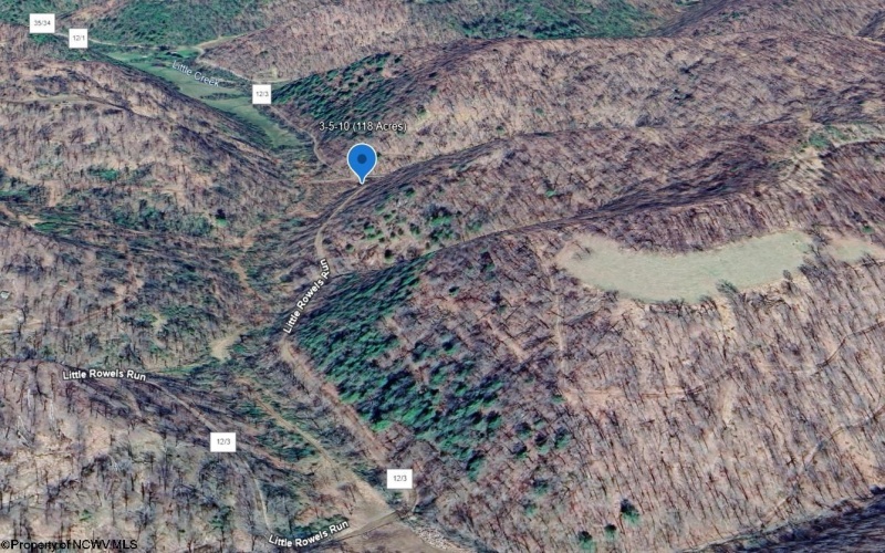 Parcel 10 Little Rowels Run Road, Creston, West Virginia 26141, ,Lots/land,For Sale,Little Rowels Run,10157555