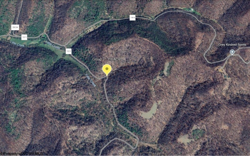 Parcel 10 Little Rowels Run Road, Creston, West Virginia 26141, ,Lots/land,For Sale,Little Rowels Run,10157555