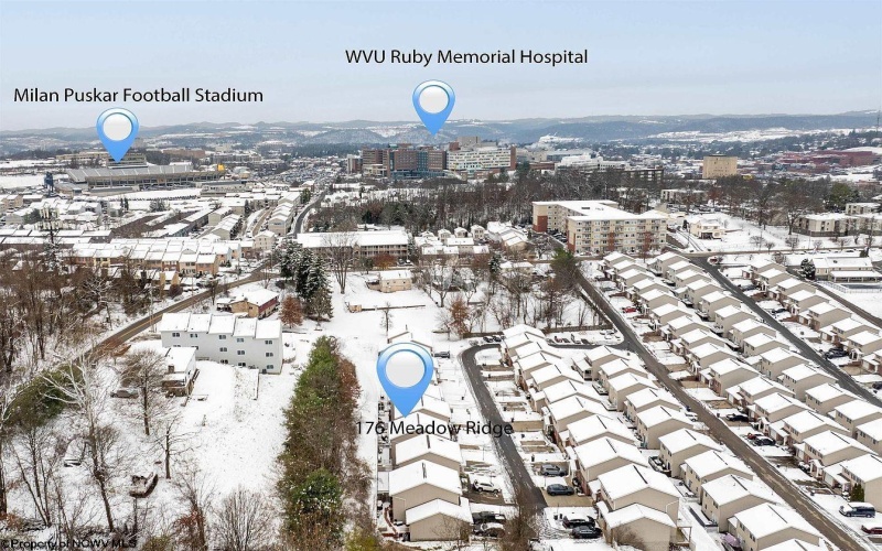 176 Meadowridge Drive, Morgantown, West Virginia 26505, 3 Bedrooms Bedrooms, 6 Rooms Rooms,3 BathroomsBathrooms,Residential Rentals,For Rent,Meadowridge,10163630