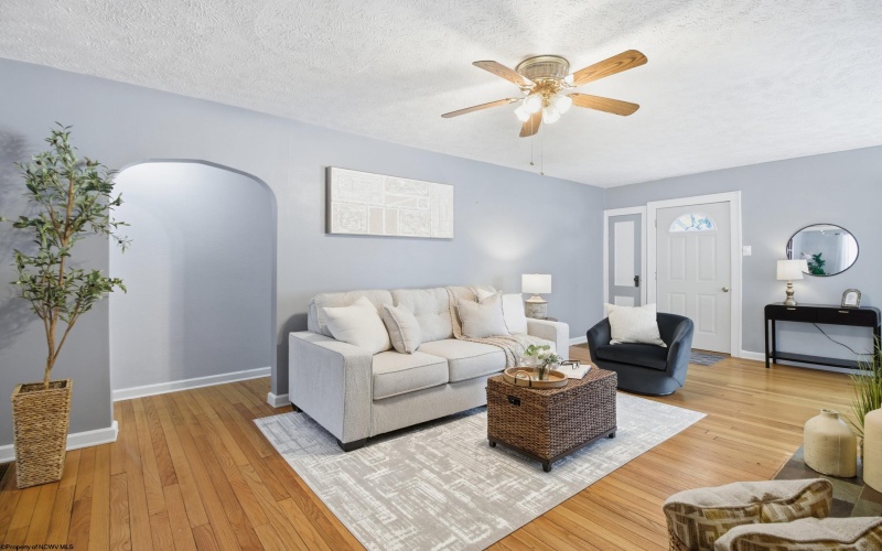 1912 Bunner Ridge Road, Fairmont, West Virginia 26554, 4 Bedrooms Bedrooms, 8 Rooms Rooms,2 BathroomsBathrooms,Single Family Detached,For Sale,Bunner Ridge,10163632