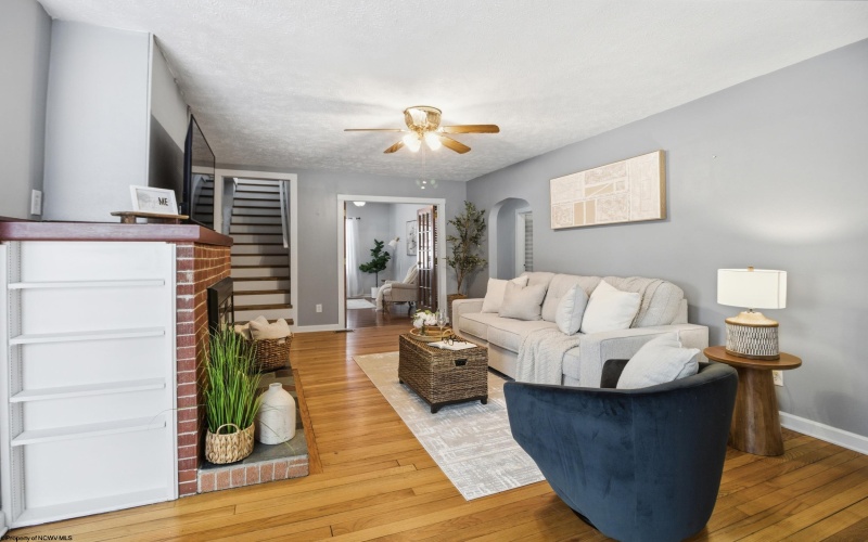 1912 Bunner Ridge Road, Fairmont, West Virginia 26554, 4 Bedrooms Bedrooms, 8 Rooms Rooms,2 BathroomsBathrooms,Single Family Detached,For Sale,Bunner Ridge,10163632