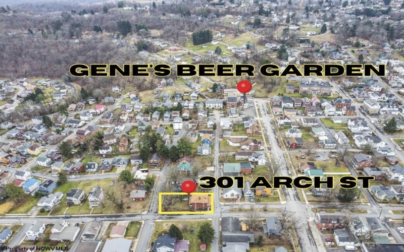 301 Arch Street, Morgantown, West Virginia 26501, 4 Bedrooms Bedrooms, 10 Rooms Rooms,2 BathroomsBathrooms,Single Family Detached,For Sale,Arch,10163652