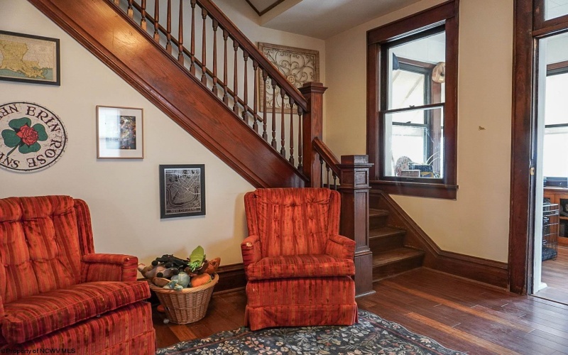 301 Arch Street, Morgantown, West Virginia 26501, 4 Bedrooms Bedrooms, 10 Rooms Rooms,2 BathroomsBathrooms,Single Family Detached,For Sale,Arch,10163652