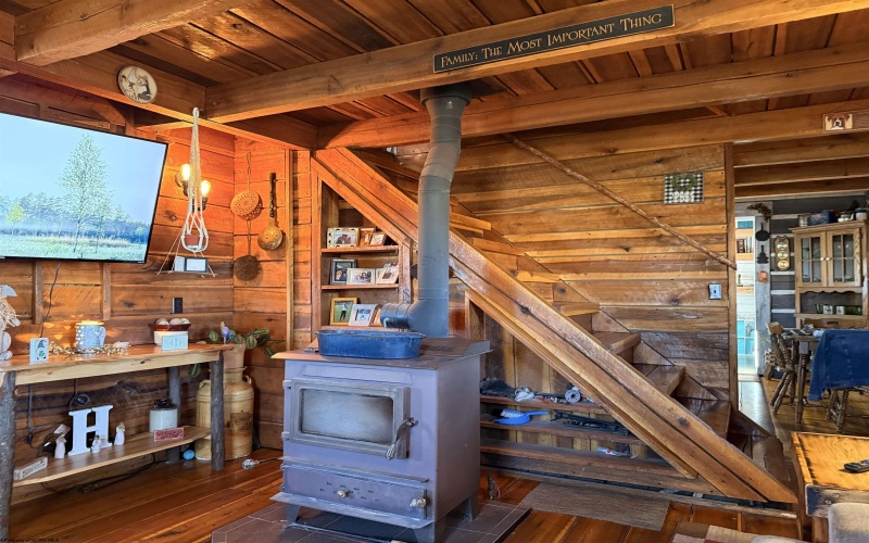 1430 Stony Run Road, Independence, West Virginia 26374, 3 Bedrooms Bedrooms, 6 Rooms Rooms,2 BathroomsBathrooms,Single Family Detached,For Sale,Stony Run,10163649