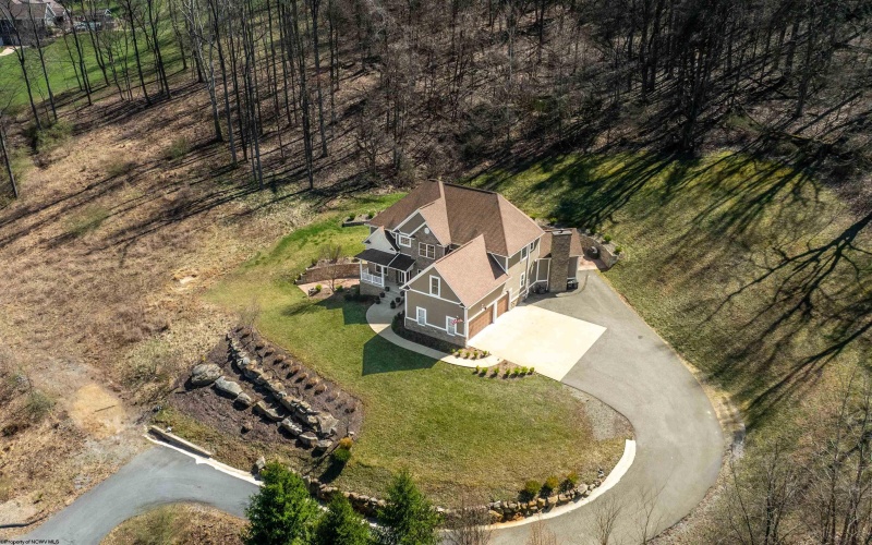 12 Falling Water Lane, Morgantown, West Virginia 26508, 5 Bedrooms Bedrooms, 14 Rooms Rooms,5 BathroomsBathrooms,Single Family Detached,For Sale,Falling Water,10163647