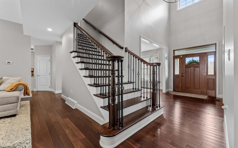 12 Falling Water Lane, Morgantown, West Virginia 26508, 5 Bedrooms Bedrooms, 14 Rooms Rooms,5 BathroomsBathrooms,Single Family Detached,For Sale,Falling Water,10163647