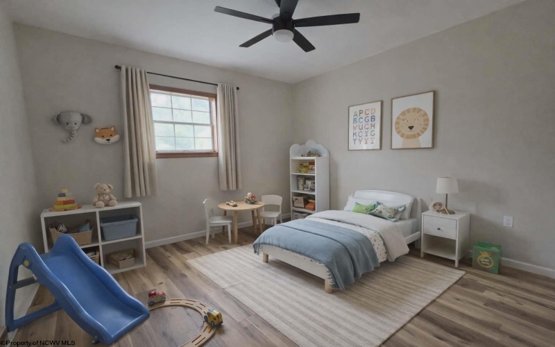 145 Liberty Avenue, Clarksburg, West Virginia 26301, 3 Bedrooms Bedrooms, 7 Rooms Rooms,1 BathroomBathrooms,Single Family Detached,For Sale,Liberty,10163660