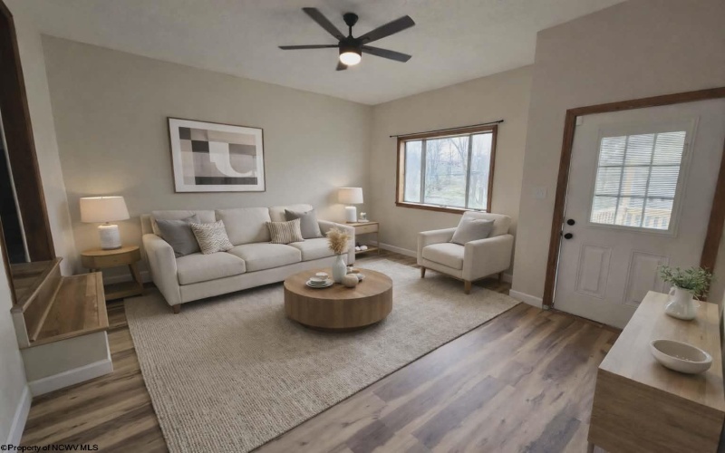 145 Liberty Avenue, Clarksburg, West Virginia 26301, 3 Bedrooms Bedrooms, 7 Rooms Rooms,1 BathroomBathrooms,Single Family Detached,For Sale,Liberty,10163660