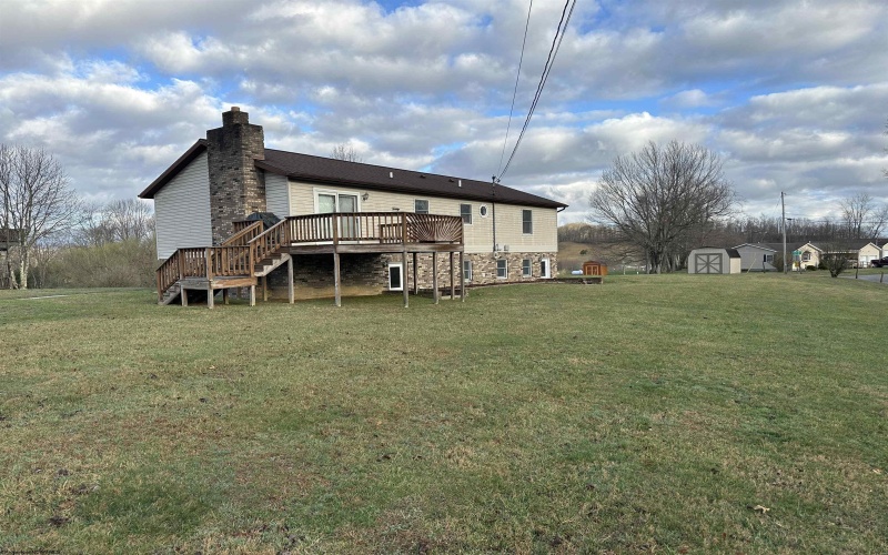 271 Jack Acres Road, Buckhannon, West Virginia 26201, 3 Bedrooms Bedrooms, 6 Rooms Rooms,3 BathroomsBathrooms,Single Family Detached,For Sale,Jack Acres,10163659