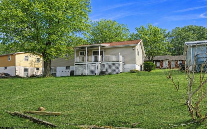 141 Estate Drive, Morgantown, West Virginia 26508, 3 Bedrooms Bedrooms, 6 Rooms Rooms,1 BathroomBathrooms,Single Family Detached,For Sale,Estate,10163658