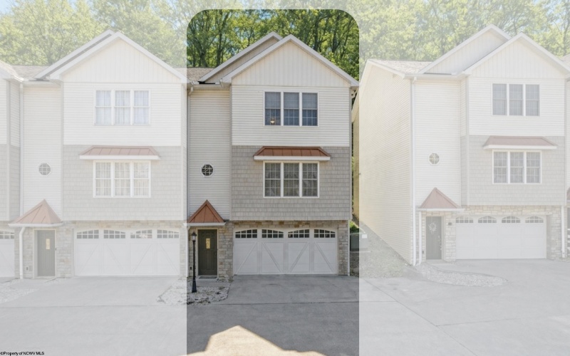 124 Claremont Court, Morgantown, West Virginia 26501, 3 Bedrooms Bedrooms, 6 Rooms Rooms,2 BathroomsBathrooms,Single Family Attached,For Sale,Claremont,10163669