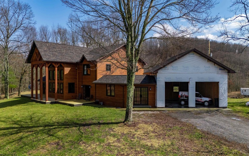 1935 Ward Road, Elkins, West Virginia 26241, 5 Bedrooms Bedrooms, 14 Rooms Rooms,3 BathroomsBathrooms,Single Family Detached,For Sale,Ward,10163675