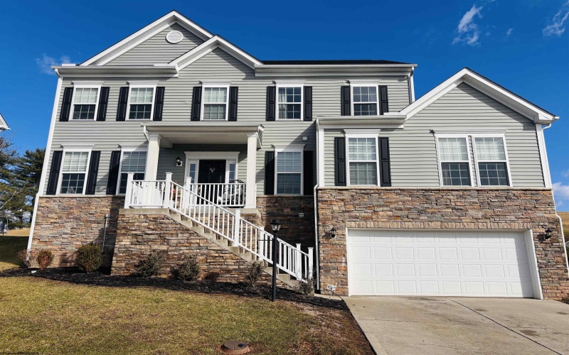 63 Kingston Drive, Bridgeport, West Virginia 26330, 5 Bedrooms Bedrooms, 10 Rooms Rooms,4 BathroomsBathrooms,Single Family Detached,For Sale,Kingston,10163665