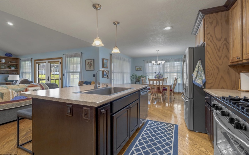 335 Sullivan Drive, Elkins, West Virginia 26241, 3 Bedrooms Bedrooms, 8 Rooms Rooms,2 BathroomsBathrooms,Single Family Detached,For Sale,Sullivan,10163668