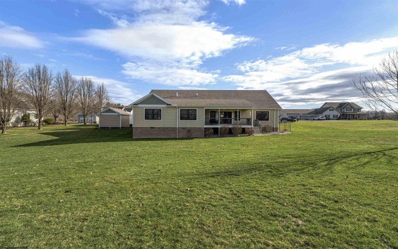 335 Sullivan Drive, Elkins, West Virginia 26241, 3 Bedrooms Bedrooms, 8 Rooms Rooms,2 BathroomsBathrooms,Single Family Detached,For Sale,Sullivan,10163668