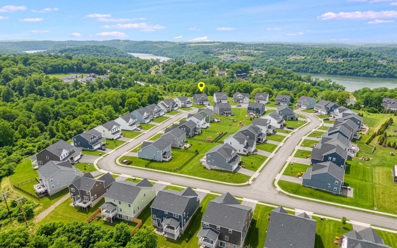 243 Falling Water Lane, Morgantown, West Virginia 26508, 3 Bedrooms Bedrooms, 8 Rooms Rooms,3 BathroomsBathrooms,Single Family Detached,For Sale,Falling Water,10163679