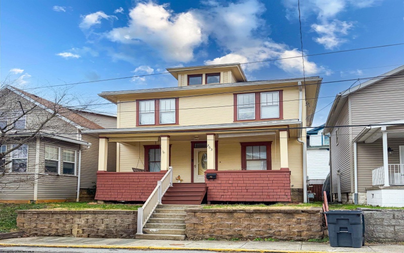 263 Overdale Street, Morgantown, West Virginia 26501, 3 Bedrooms Bedrooms, 8 Rooms Rooms,1 BathroomBathrooms,Single Family Detached,For Sale,Overdale,10163677