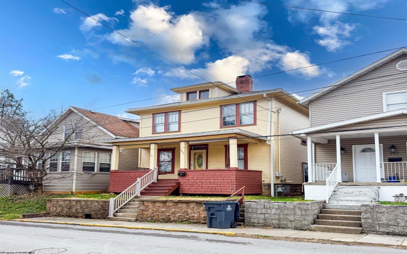 263 Overdale Street, Morgantown, West Virginia 26501, 3 Bedrooms Bedrooms, 8 Rooms Rooms,1 BathroomBathrooms,Single Family Detached,For Sale,Overdale,10163677