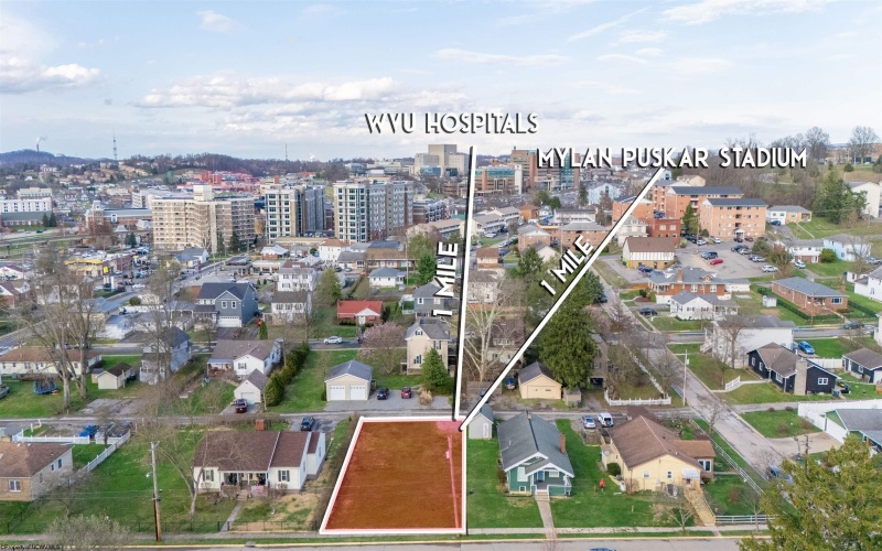 904 Dudley Avenue, Morgantown, West Virginia 26505, ,Lots/land,For Sale,Dudley,10163686