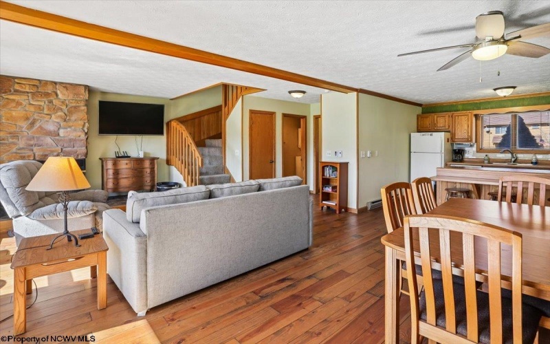 27 Deerfield Circle, Davis, West Virginia 26260, 3 Bedrooms Bedrooms, 7 Rooms Rooms,2 BathroomsBathrooms,Single Family Attached,For Sale,Deerfield,10163690