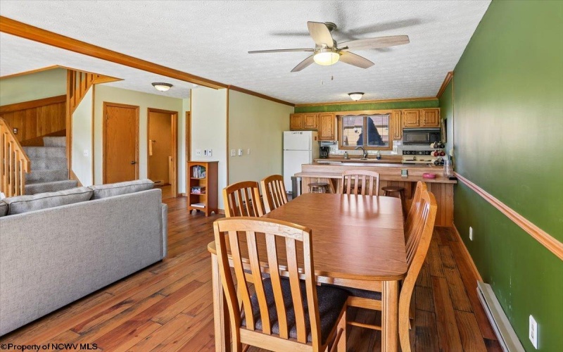 27 Deerfield Circle, Davis, West Virginia 26260, 3 Bedrooms Bedrooms, 7 Rooms Rooms,2 BathroomsBathrooms,Single Family Attached,For Sale,Deerfield,10163690