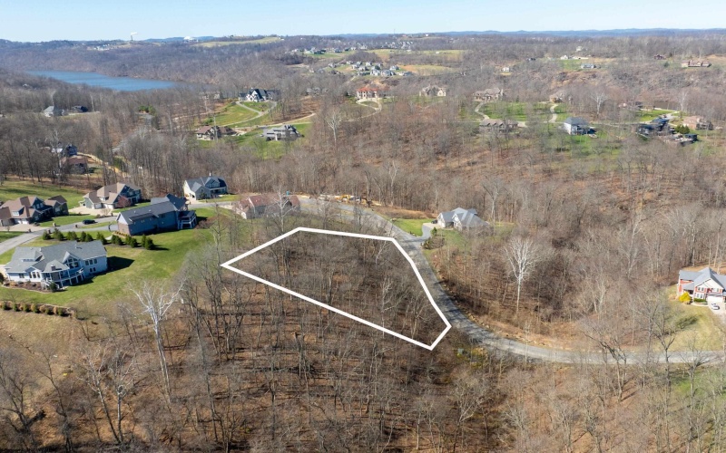 Lot 41 Falling Water Lane, Morgantown, West Virginia 26508, ,Lots/land,For Sale,Falling Water,10163699