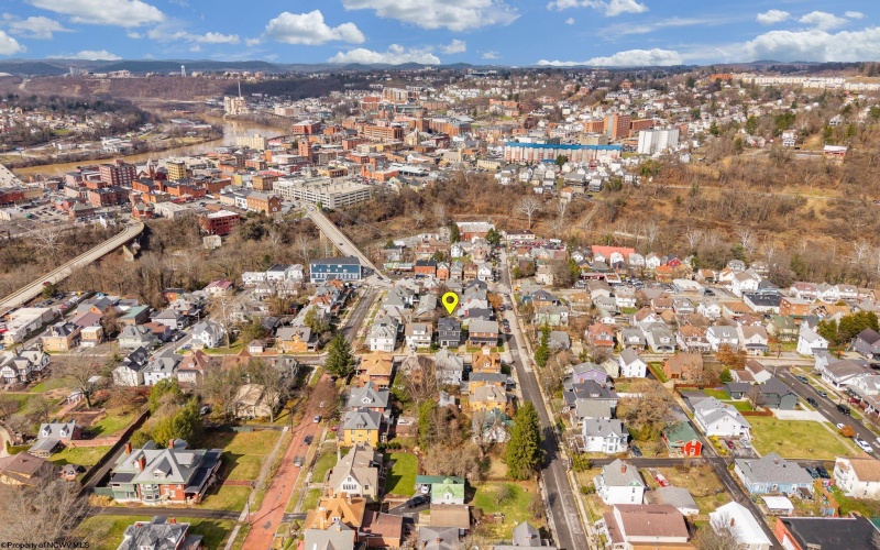 345 Cobun Avenue, Morgantown, West Virginia 26501, 4 Bedrooms Bedrooms, 9 Rooms Rooms,3 BathroomsBathrooms,Single Family Detached,For Sale,Cobun,10163722