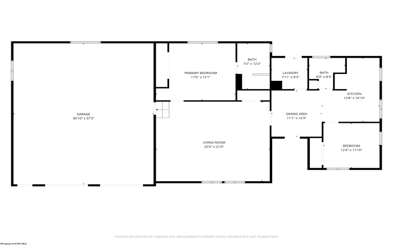 61 Faircrest Drive, Lost Creek, West Virginia 26385, 2 Bedrooms Bedrooms, 5 Rooms Rooms,2 BathroomsBathrooms,Single Family Detached,For Sale,Faircrest,10163723