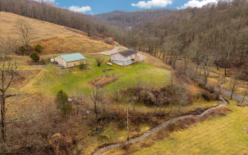 102 Indian Run Road, Fairview, West Virginia 26570, 3 Bedrooms Bedrooms, 7 Rooms Rooms,2 BathroomsBathrooms,Single Family Detached,For Sale,Indian Run,10163732