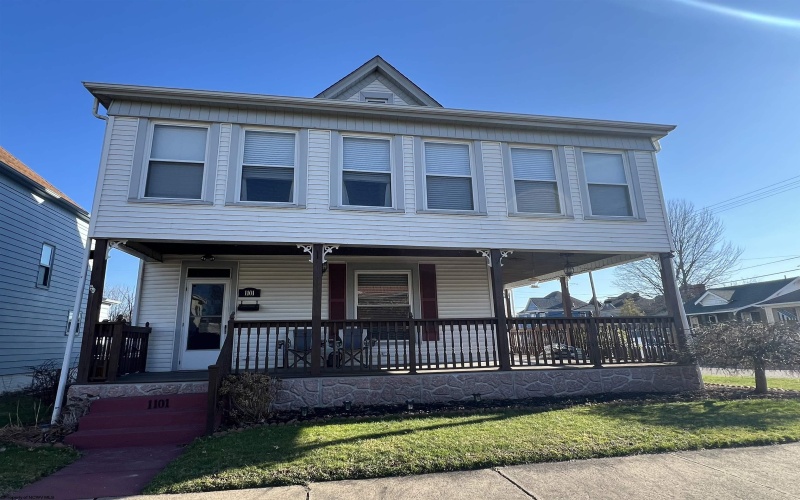 1101 4th Street, Moundsville, West Virginia 26041, 3 Bedrooms Bedrooms, 9 Rooms Rooms,2 BathroomsBathrooms,Single Family Detached,For Sale,4th,10163745