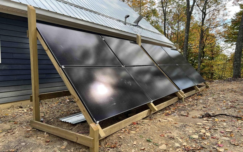 600 Forest Cabin Road, Huttonsville, West Virginia 26273, 2 Bedrooms Bedrooms, 6 Rooms Rooms,2 BathroomsBathrooms,Single Family Detached,For Sale,Forest Cabin,10161566