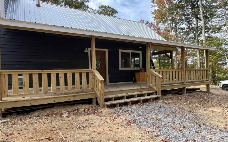 600 Forest Cabin Road, Huttonsville, West Virginia 26273, 2 Bedrooms Bedrooms, 6 Rooms Rooms,2 BathroomsBathrooms,Single Family Detached,For Sale,Forest Cabin,10161566