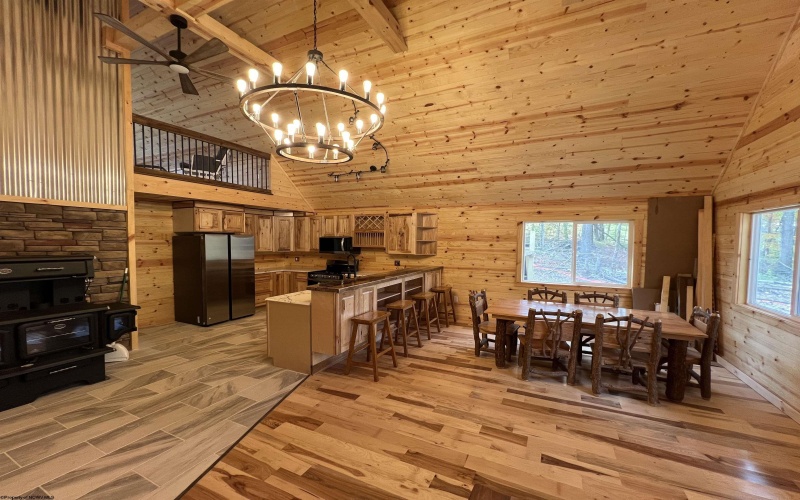 600 Forest Cabin Road, Huttonsville, West Virginia 26273, 2 Bedrooms Bedrooms, 6 Rooms Rooms,2 BathroomsBathrooms,Single Family Detached,For Sale,Forest Cabin,10161566