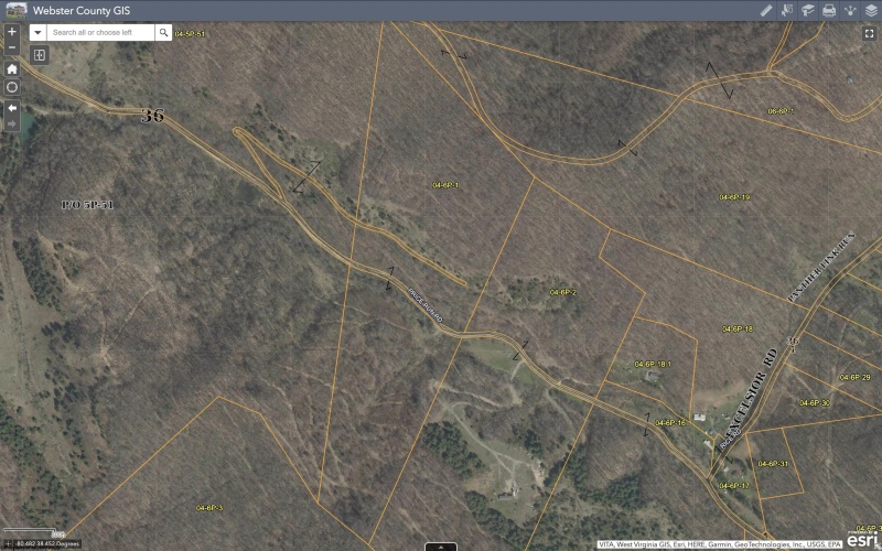 1155 Price Run Road, Webster Springs, West Virginia 26288, ,Lots/land,For Sale,Price Run,10163766